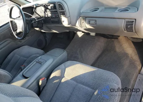 1995 Chevrolet Gmt-400 C1500 из США, поврежденный, VIN 2GCEC19K1S1274287